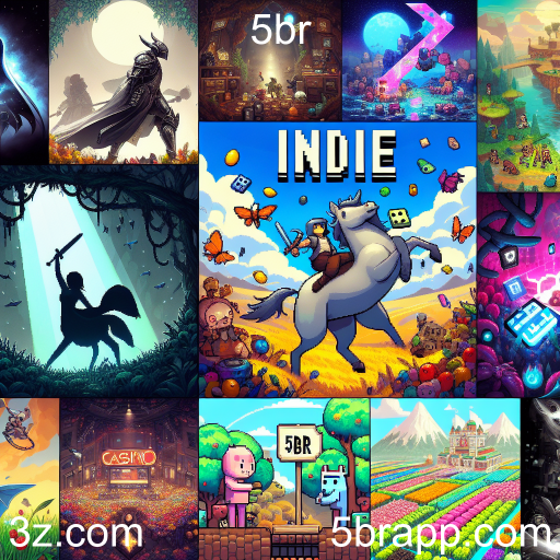 A Revolução dos Jogos Indie: Criatividade e Inovação na Indústria de Videogames